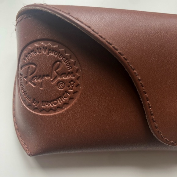 ray ban special edition case